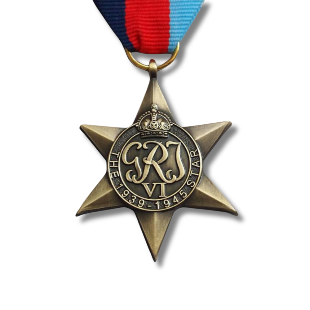 1939-1945 Star Medal (Full-Size)