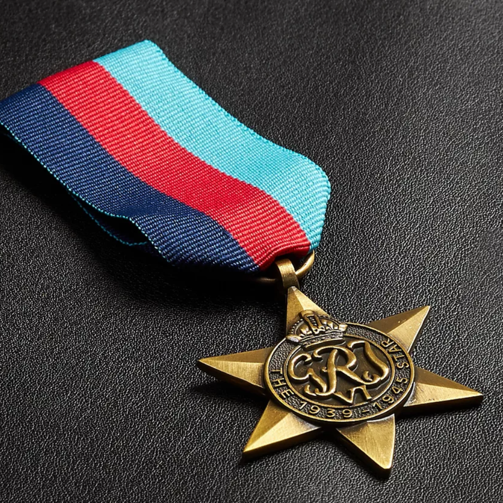 1939-1945 Star Medal (Full-Size)