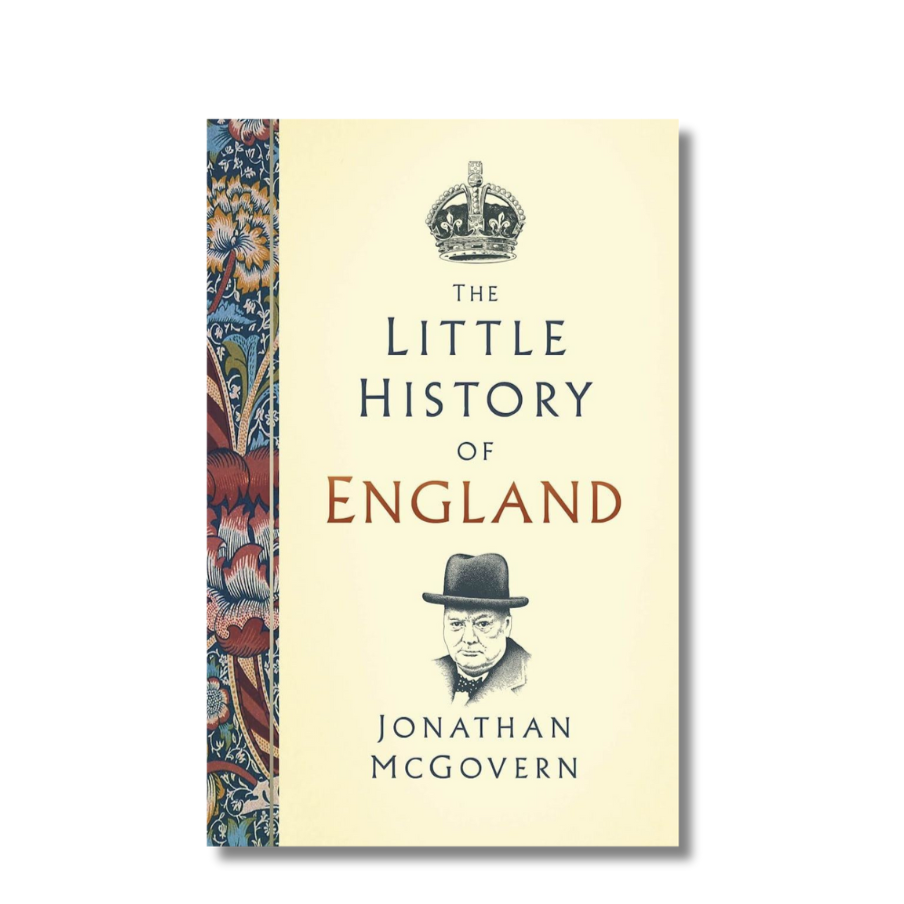 Little History Of England (Hardback)