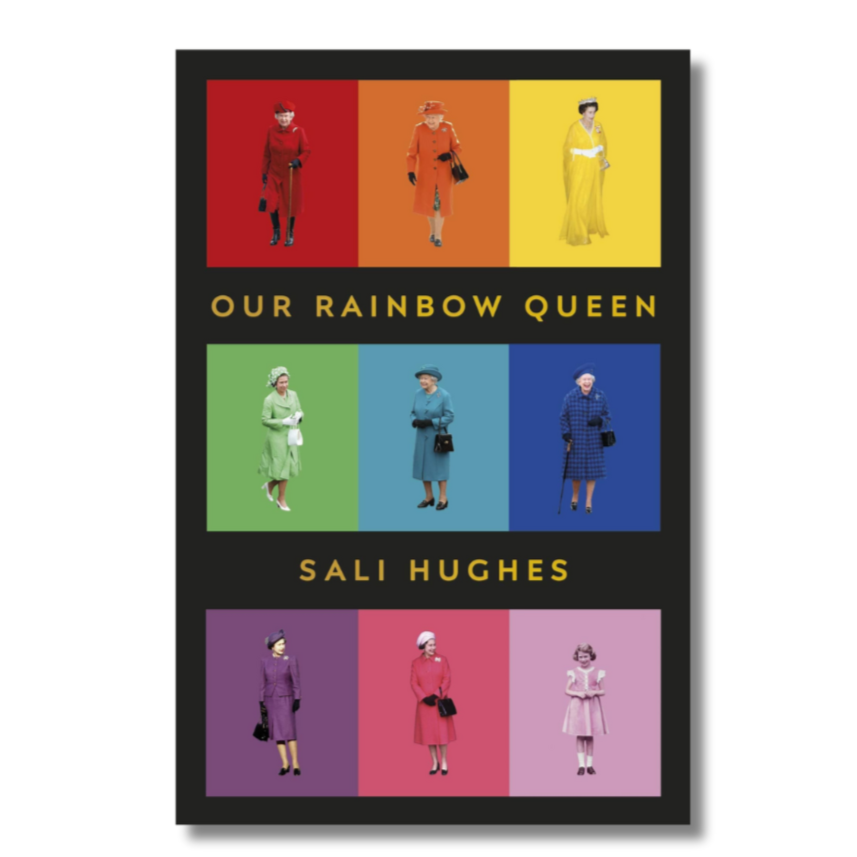 Our Rainbow Queen (Paperback)