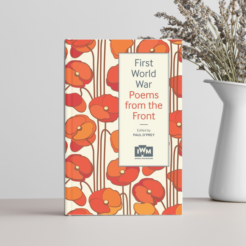 First World War Poems From The Front (Hardback)