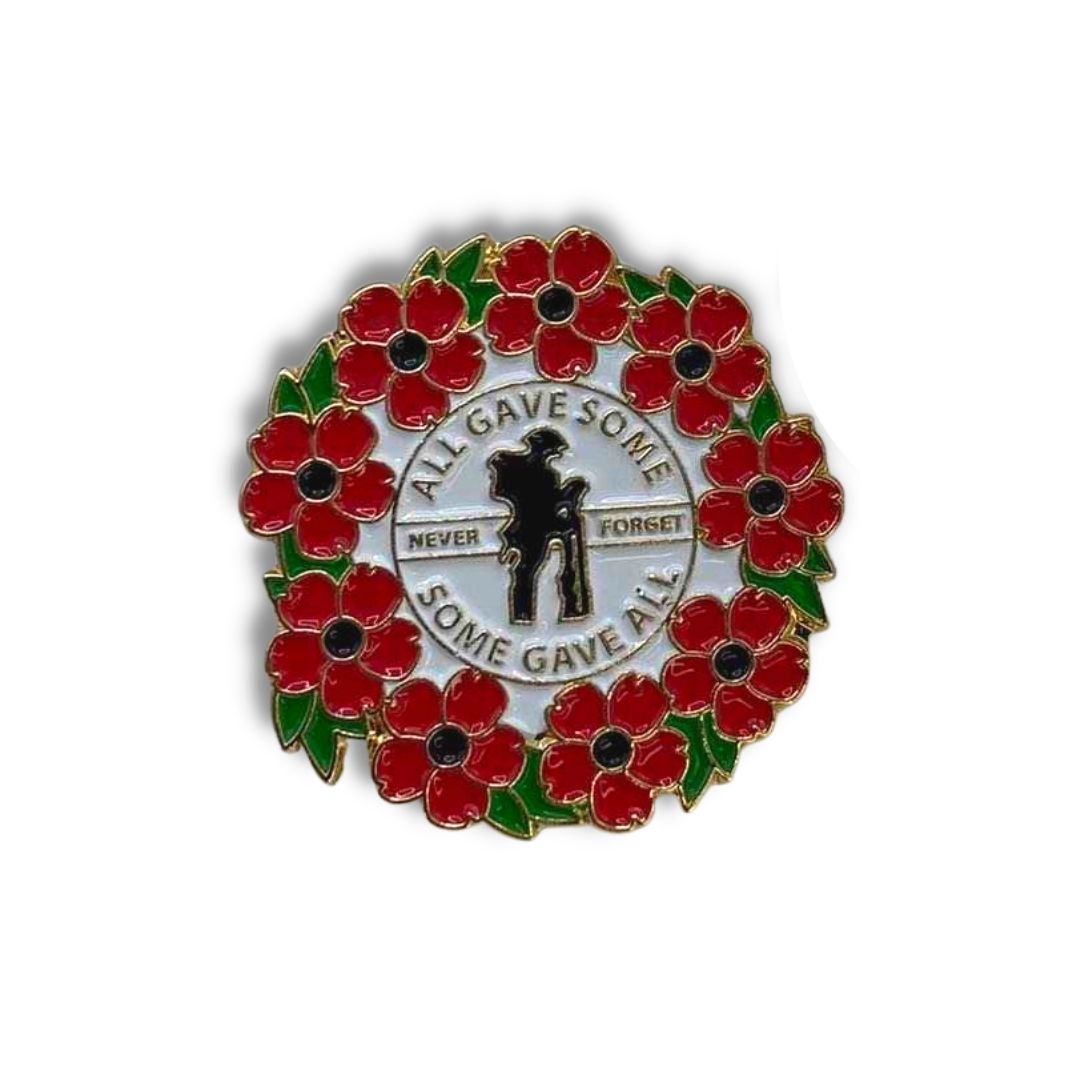 All Gave Some Remembrance Bundle – Limited Edition | 40% OFF!