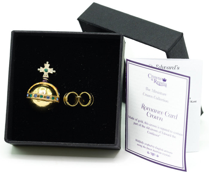 Miniature Set - Orb, Ring & Bracelet