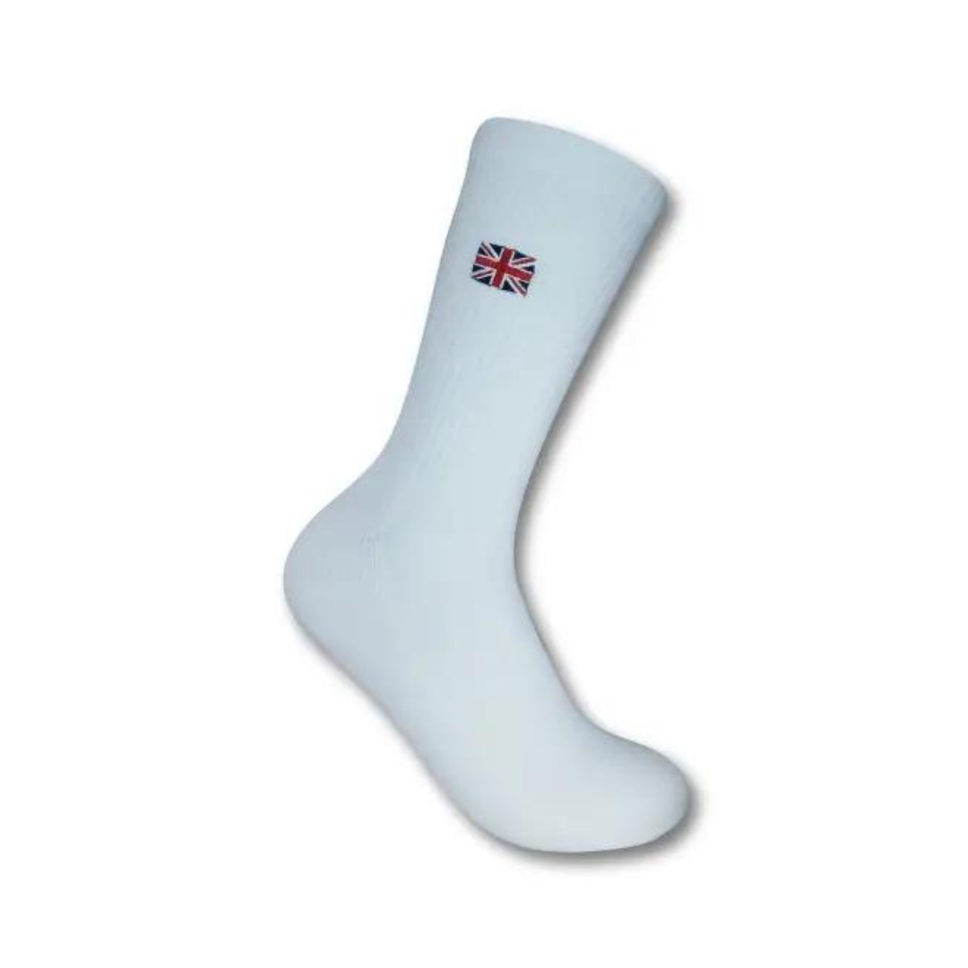 Unisex Union Jack Flag Socks