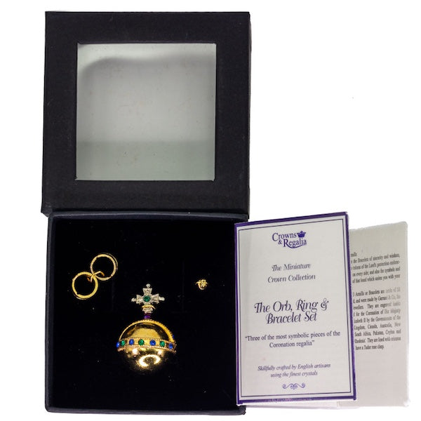Miniature Set - Orb, Ring & Bracelet