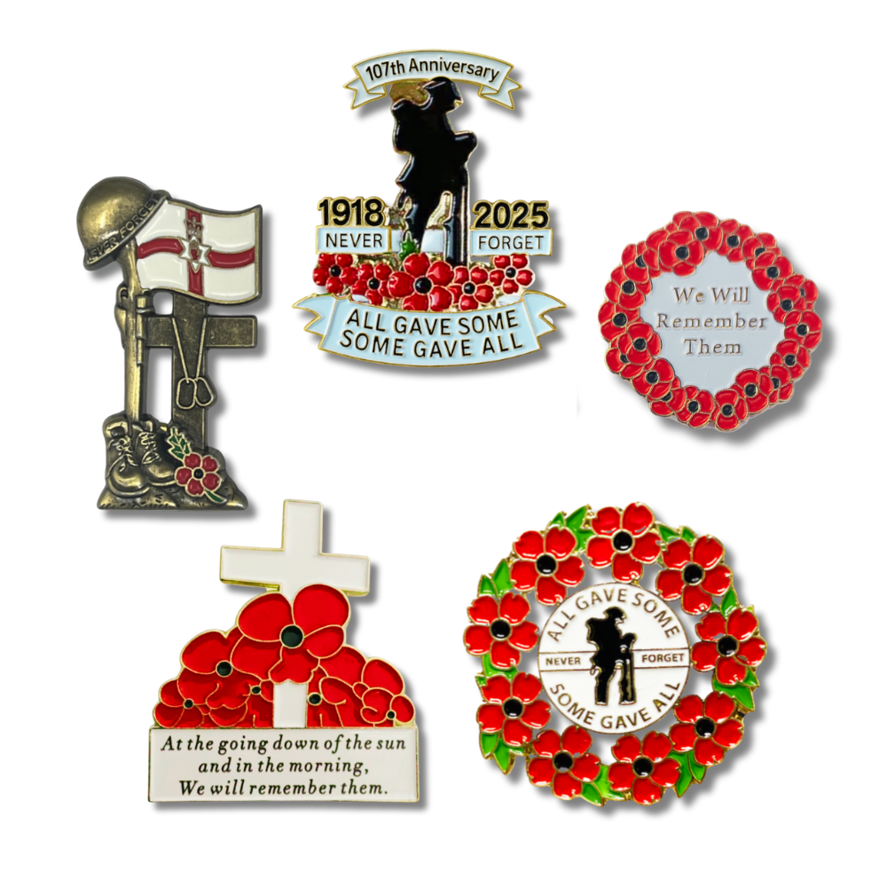 All Gave Some Remembrance Bundle – Limited Edition | 40% OFF!