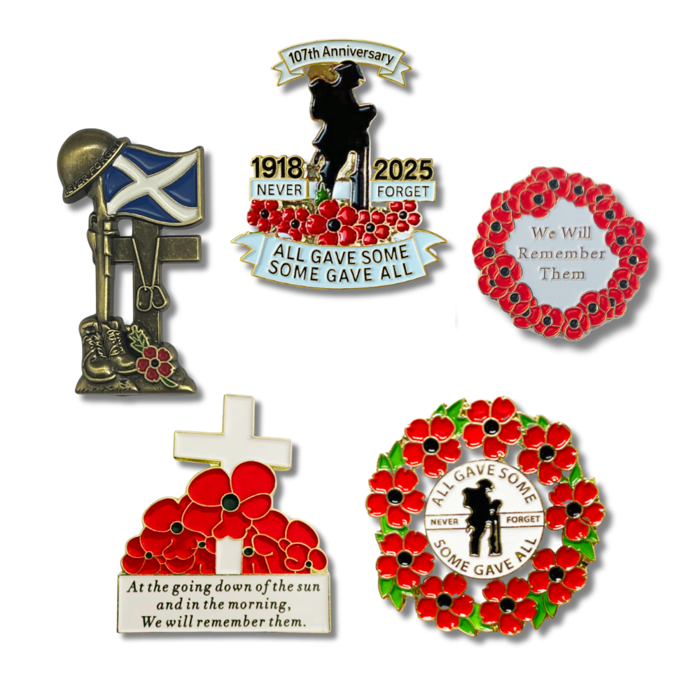 All Gave Some Remembrance Bundle – Limited Edition | 40% OFF!