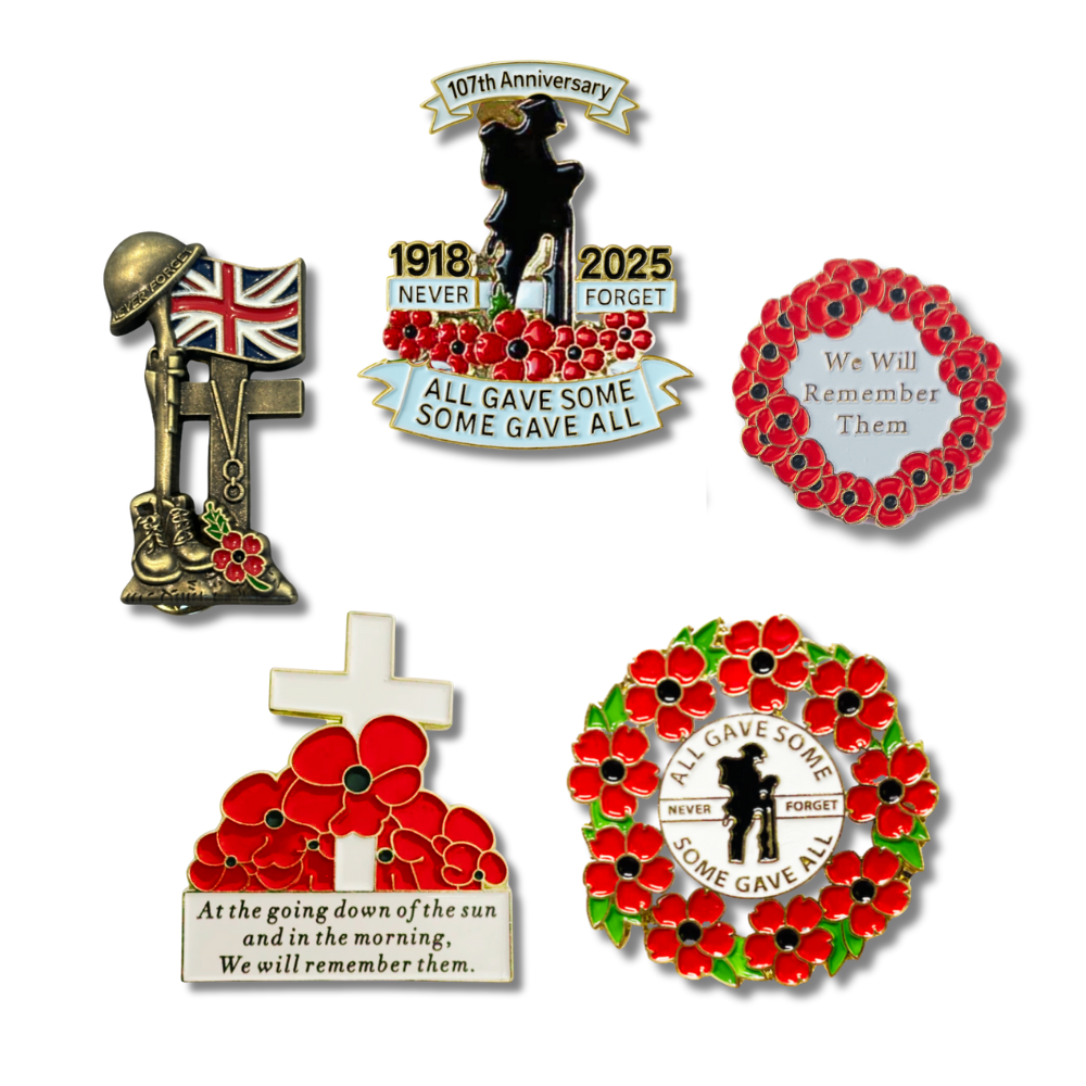 All Gave Some Remembrance Bundle – Limited Edition | 40% OFF!