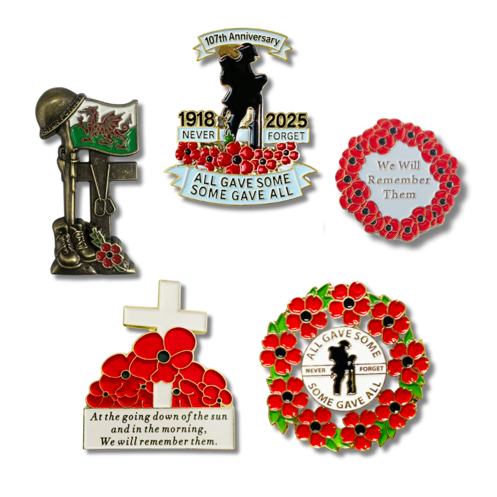 All Gave Some Remembrance Bundle – Limited Edition | 40% OFF!