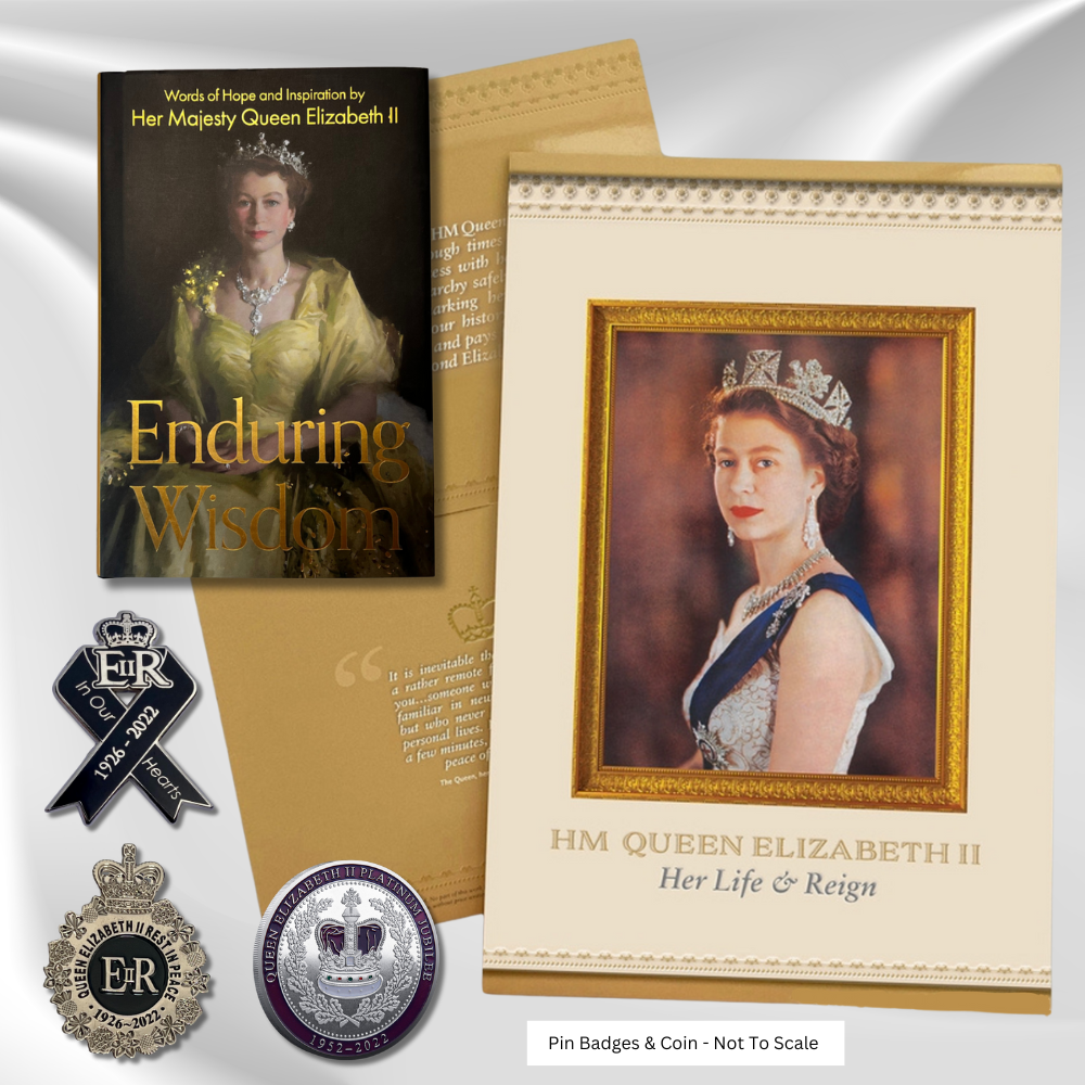 The Late Queen’s Accession Bundle
