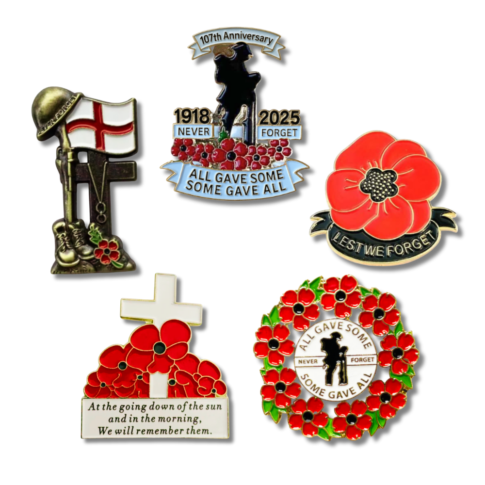 Remembrance Bundle – Limited Edition | 40% OFF!
