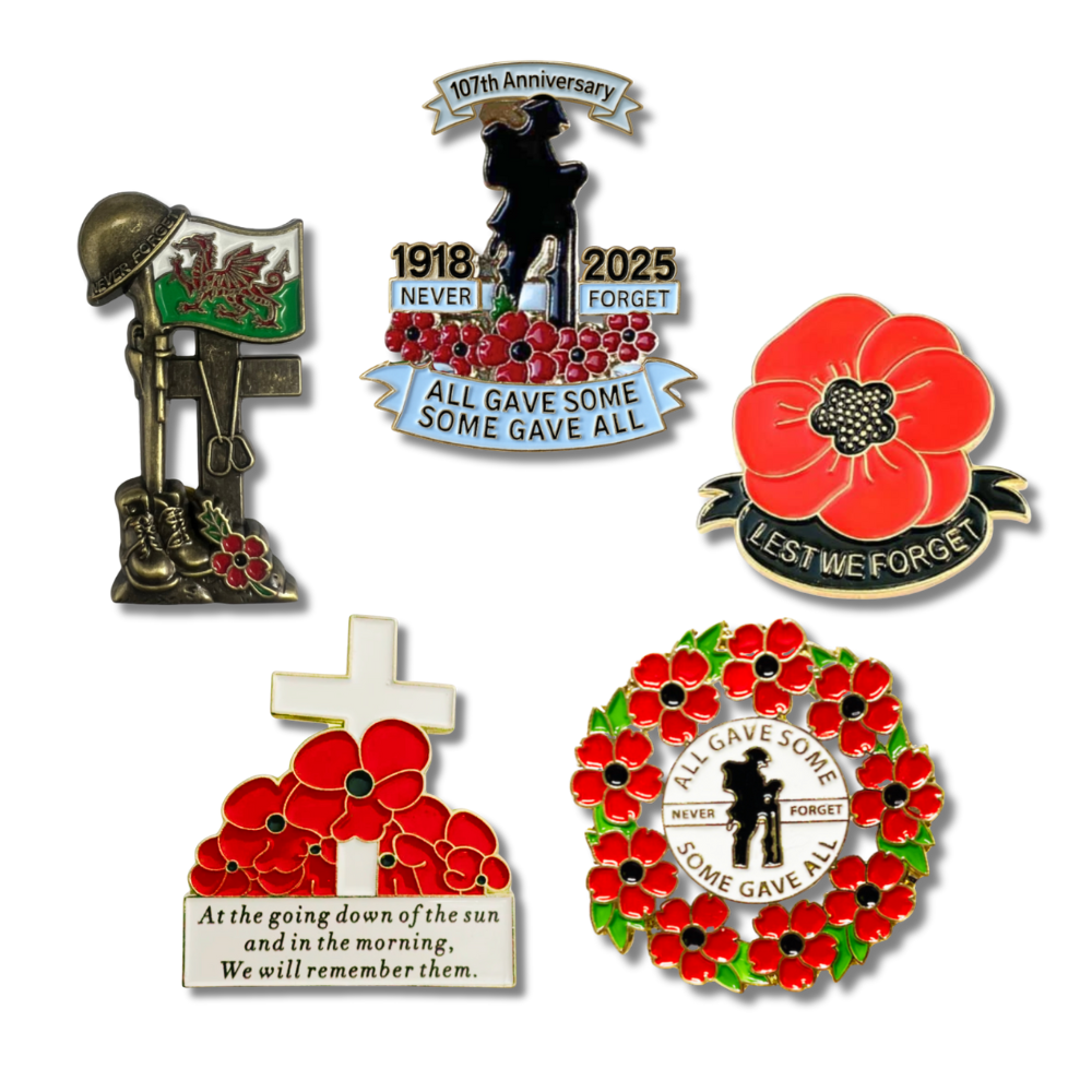 Remembrance Bundle – Limited Edition | 40% OFF!