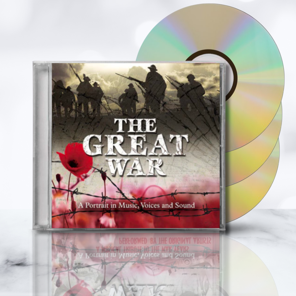 The Great War Bundle | 65% OFF!