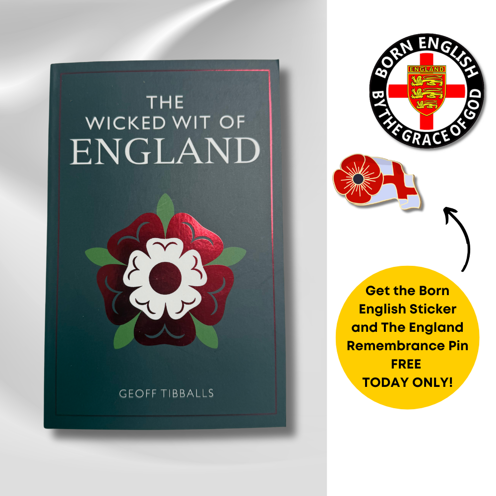 The Wicked Wit of England (Paperback)