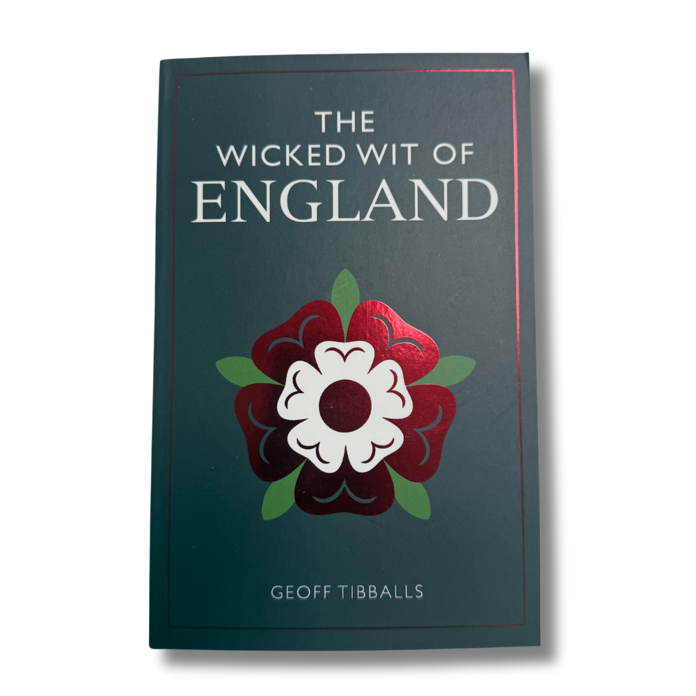 The Wicked Wit of England (Paperback)