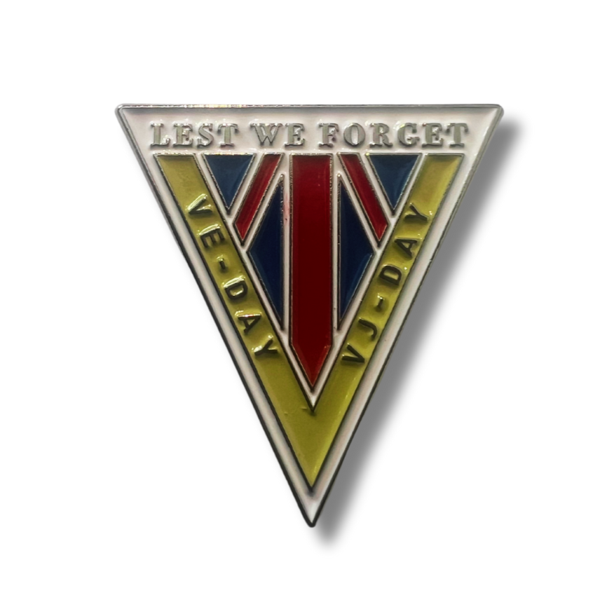 VE/VJ Day Badge