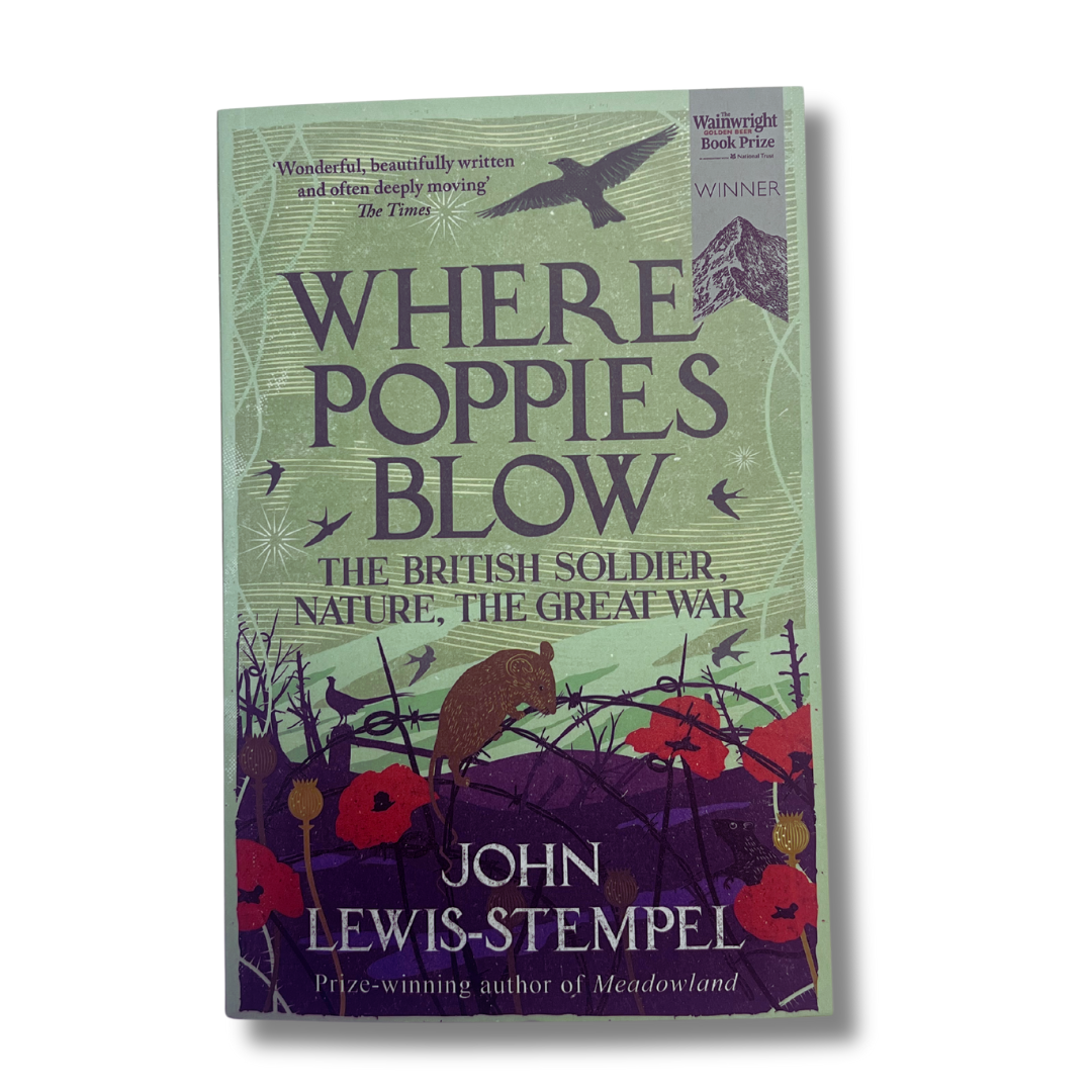 Where Poppies Blow (Paperback)