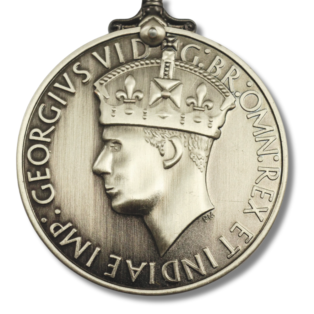 War Medal 1939-1945 (Full-Size)