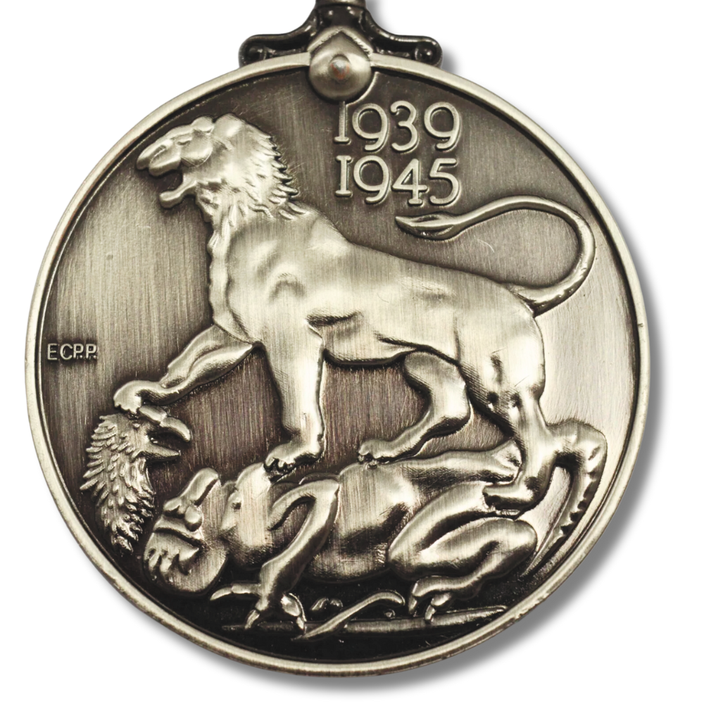 War Medal 1939-1945 (Full-Size)