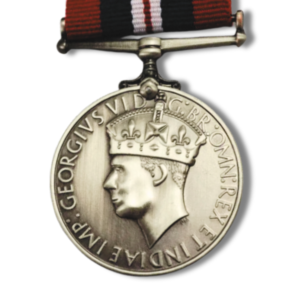 War Medal 1939-1945 (Full-Size)