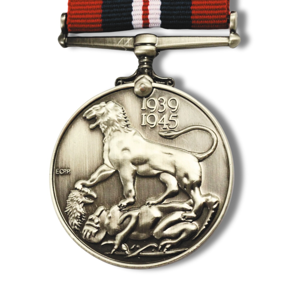 War Medal 1939-1945 (Full-Size)