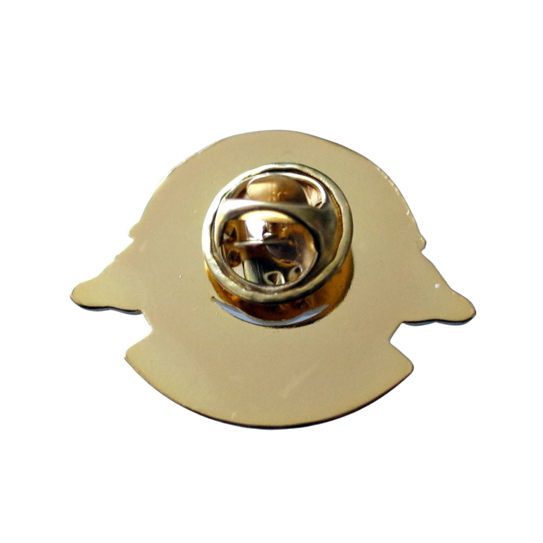 Ancient Submariners Veteran Lapel Pin Badge