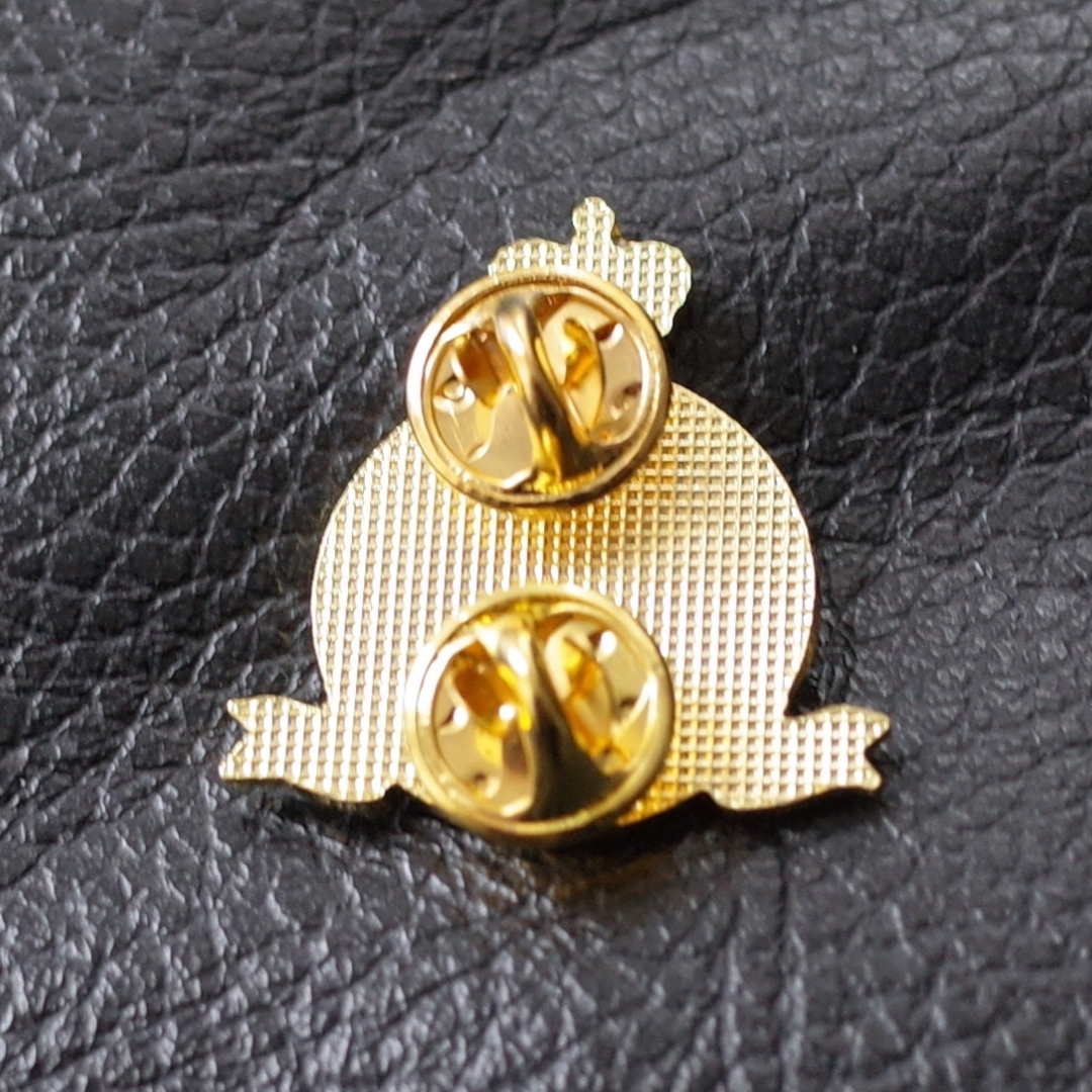 Royal Navy Veteran Pin Badge