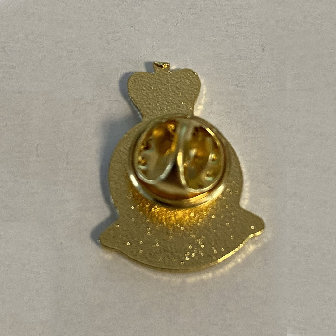 Royal Navy Veteran Badge - Black