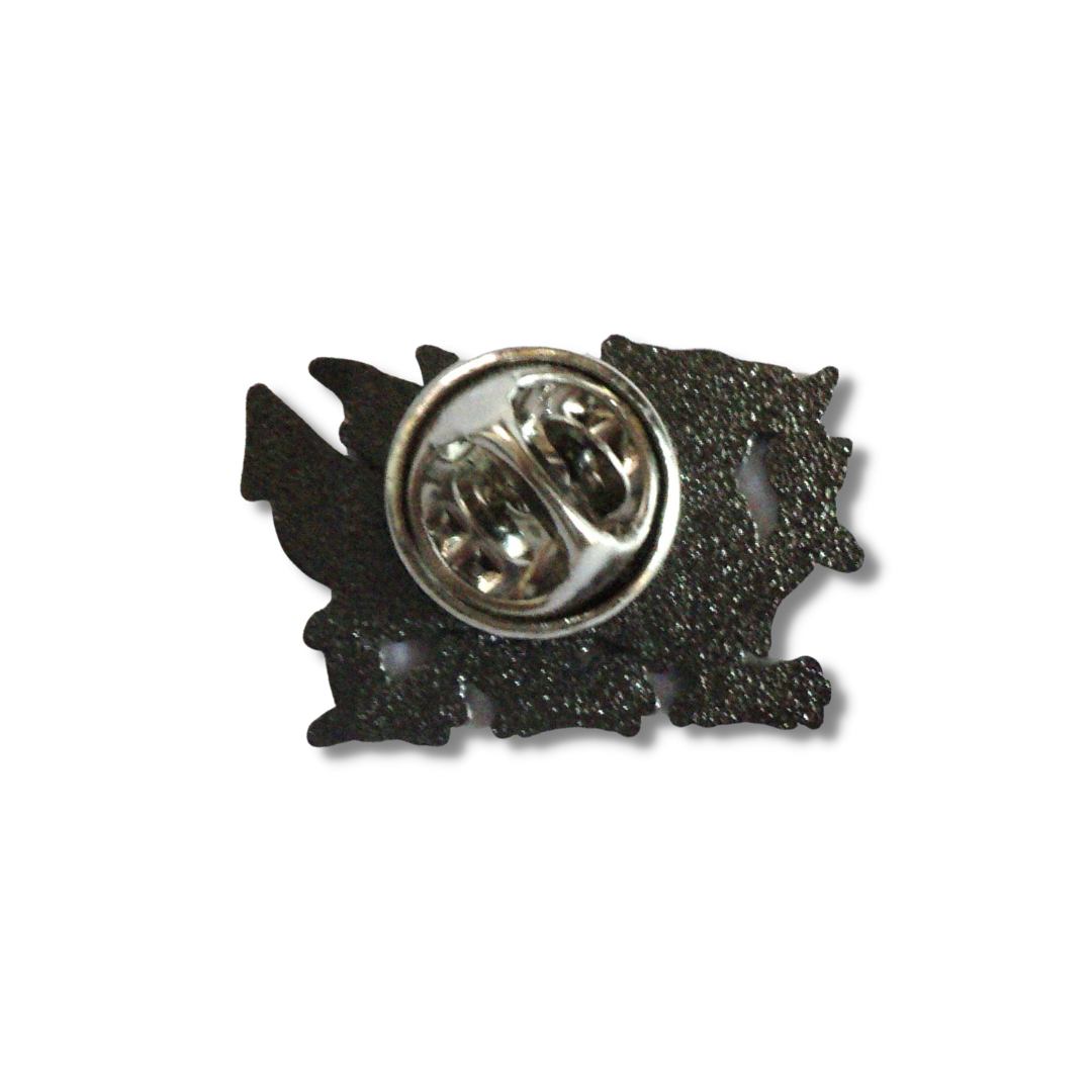 Wales Red Dragon Badge