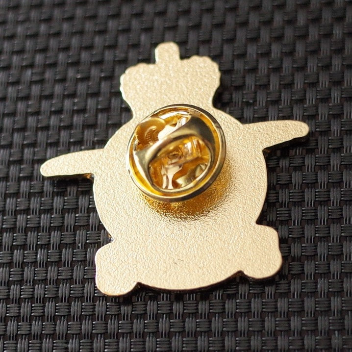 RAF VETERAN Enamel Military Pin Badge