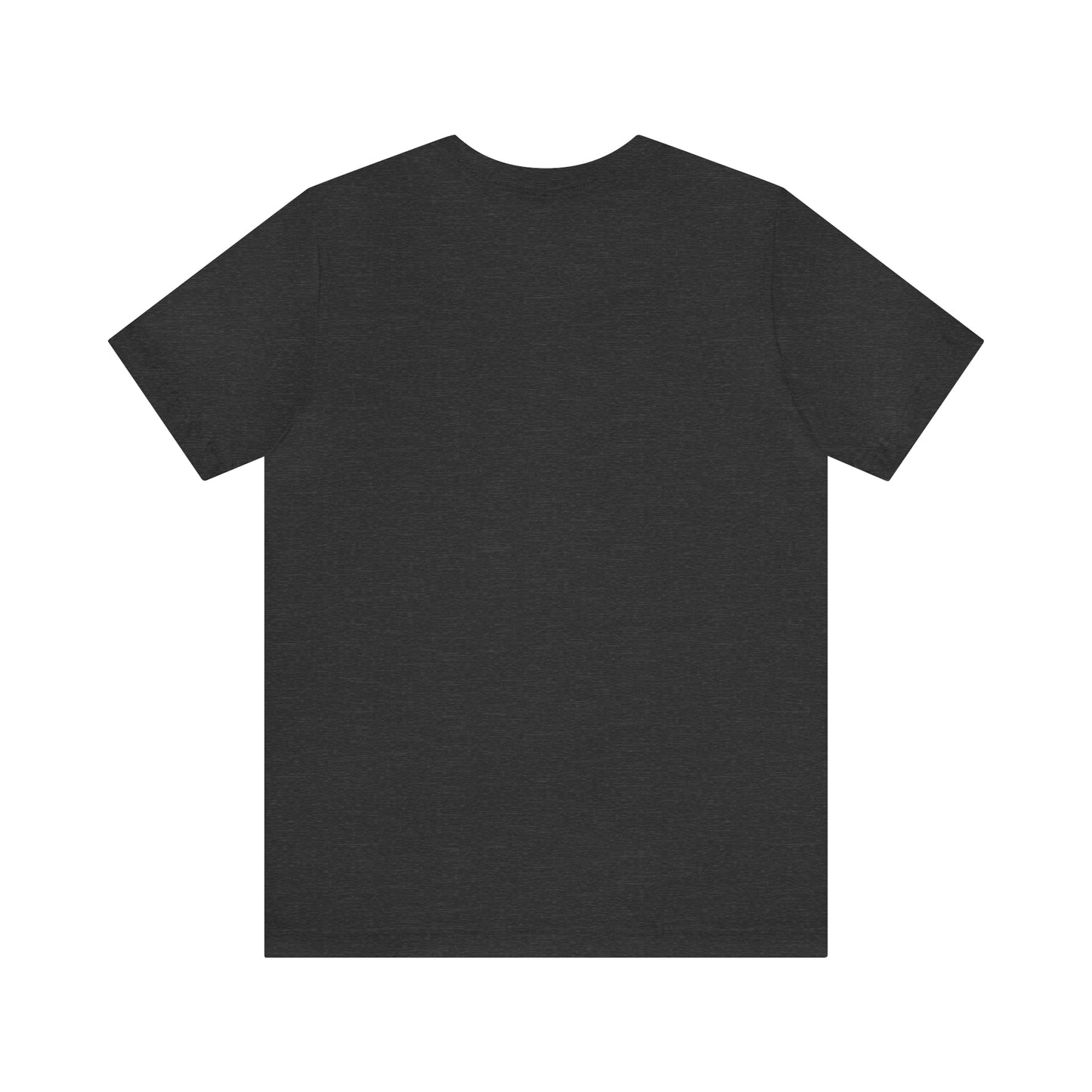 King Charles III Official Coronation Logo in white T-Shirt