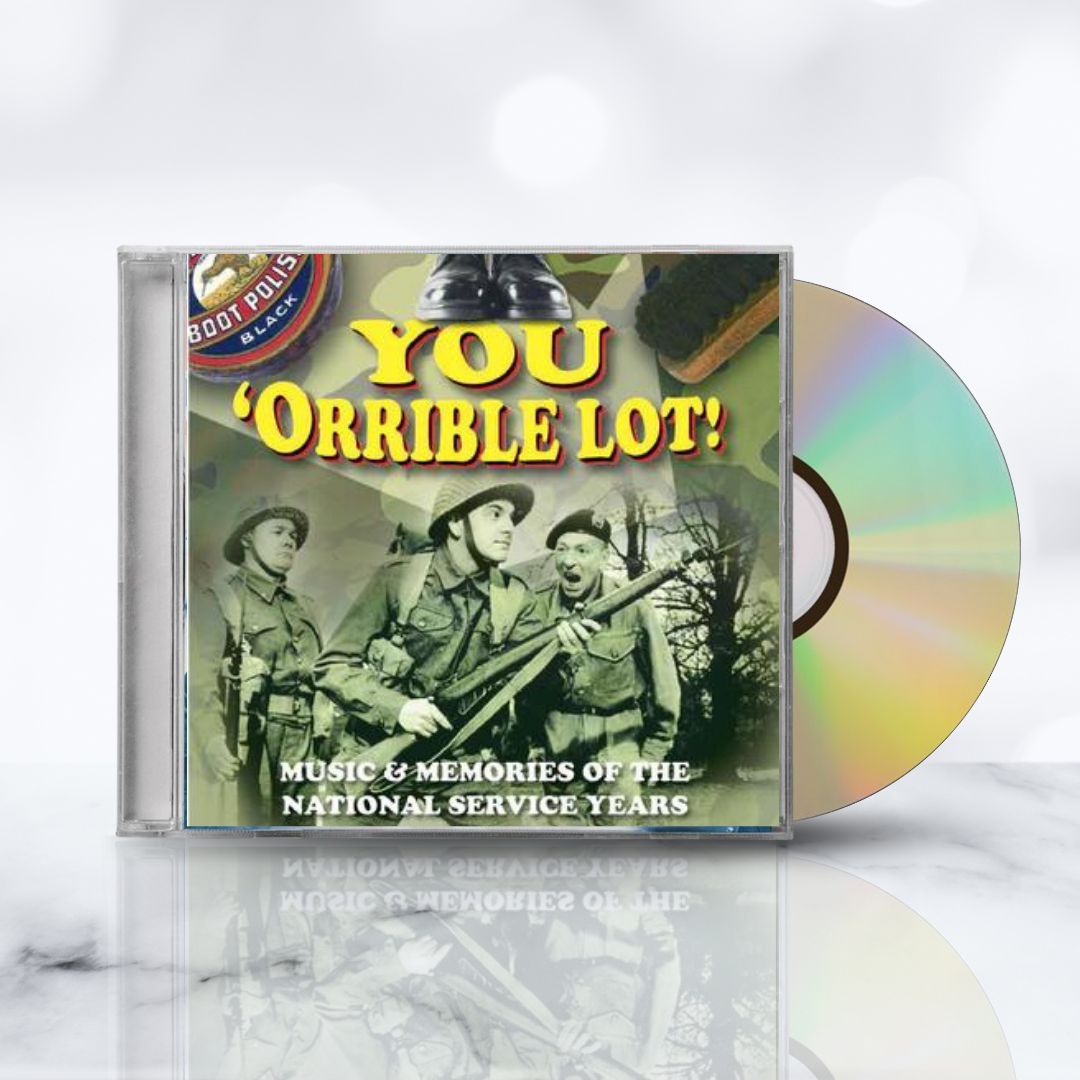 "You 'Orrible Lot" CD