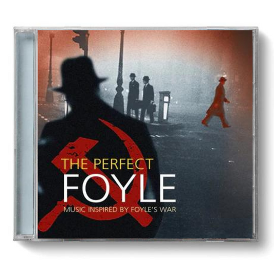 "The Perfect Foyle - Music Inspired By Foyle's War" 2 CD set
