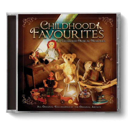 "Childhood Favourites" (2 CD's)