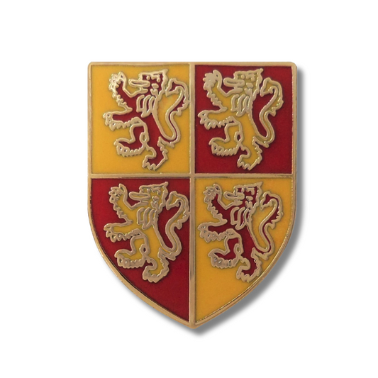 Wales St. David's Day Pin Badge (Owain Glyndwr)