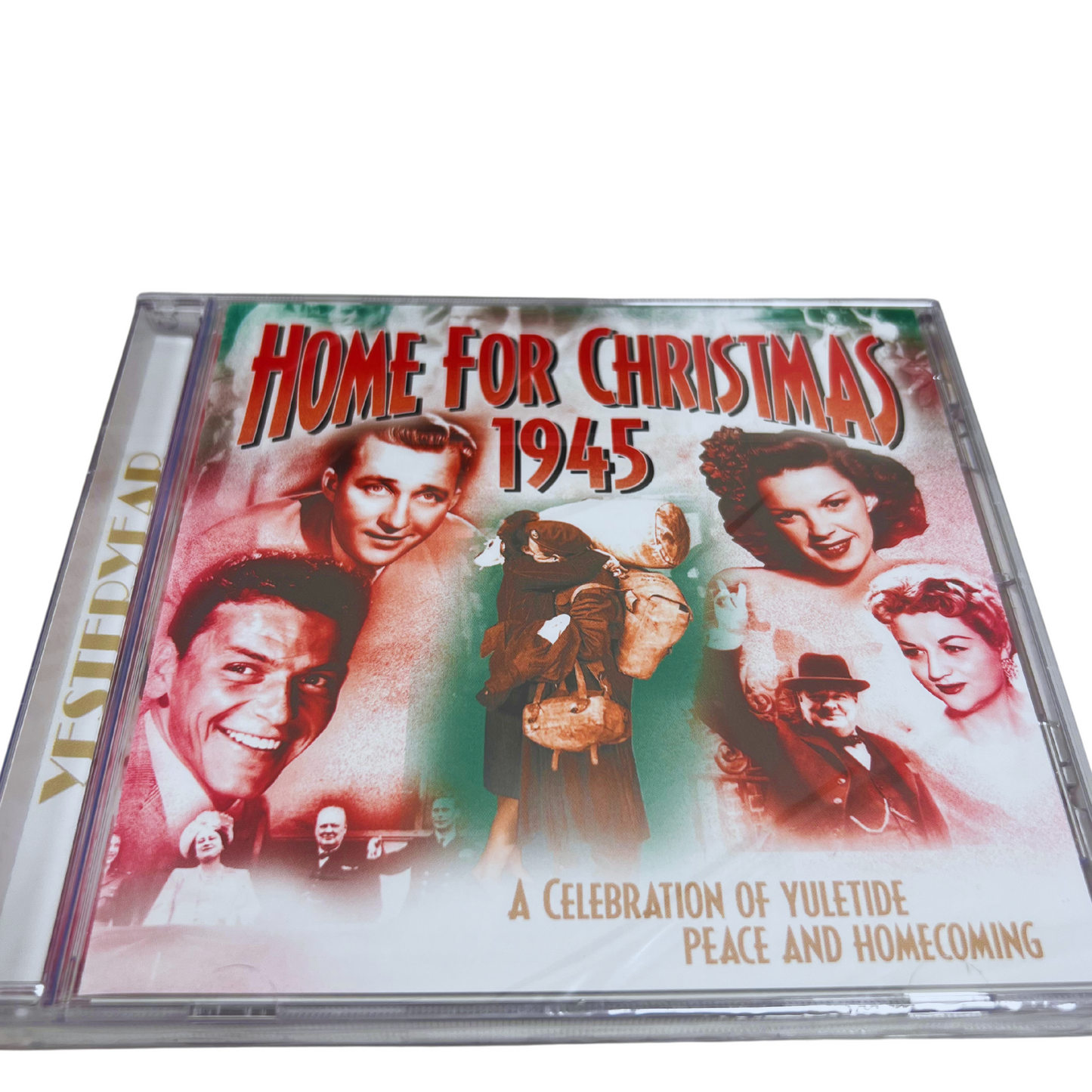 "Home for Christmas 1945" CD