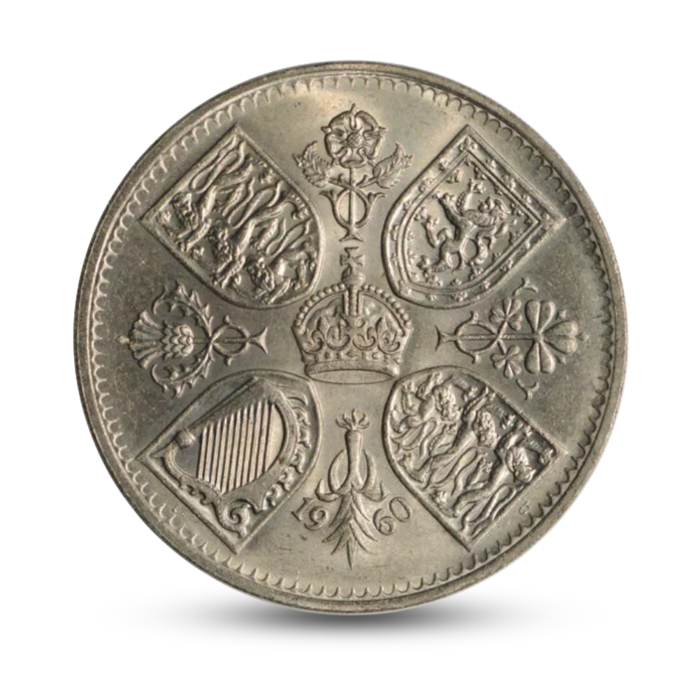 The Ultimate British Crown Coin Collection (5 or 8 Historic Coins)