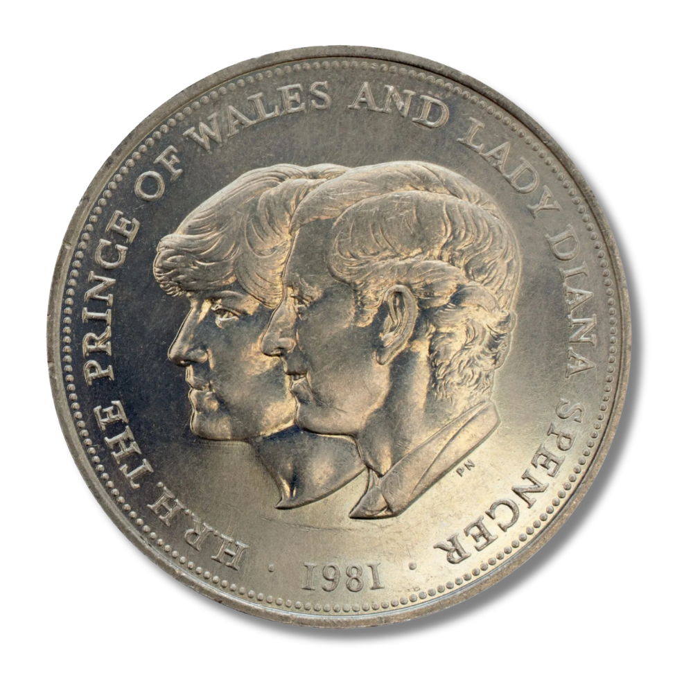 The Ultimate British Crown Coin Collection (5 or 8 Historic Coins)