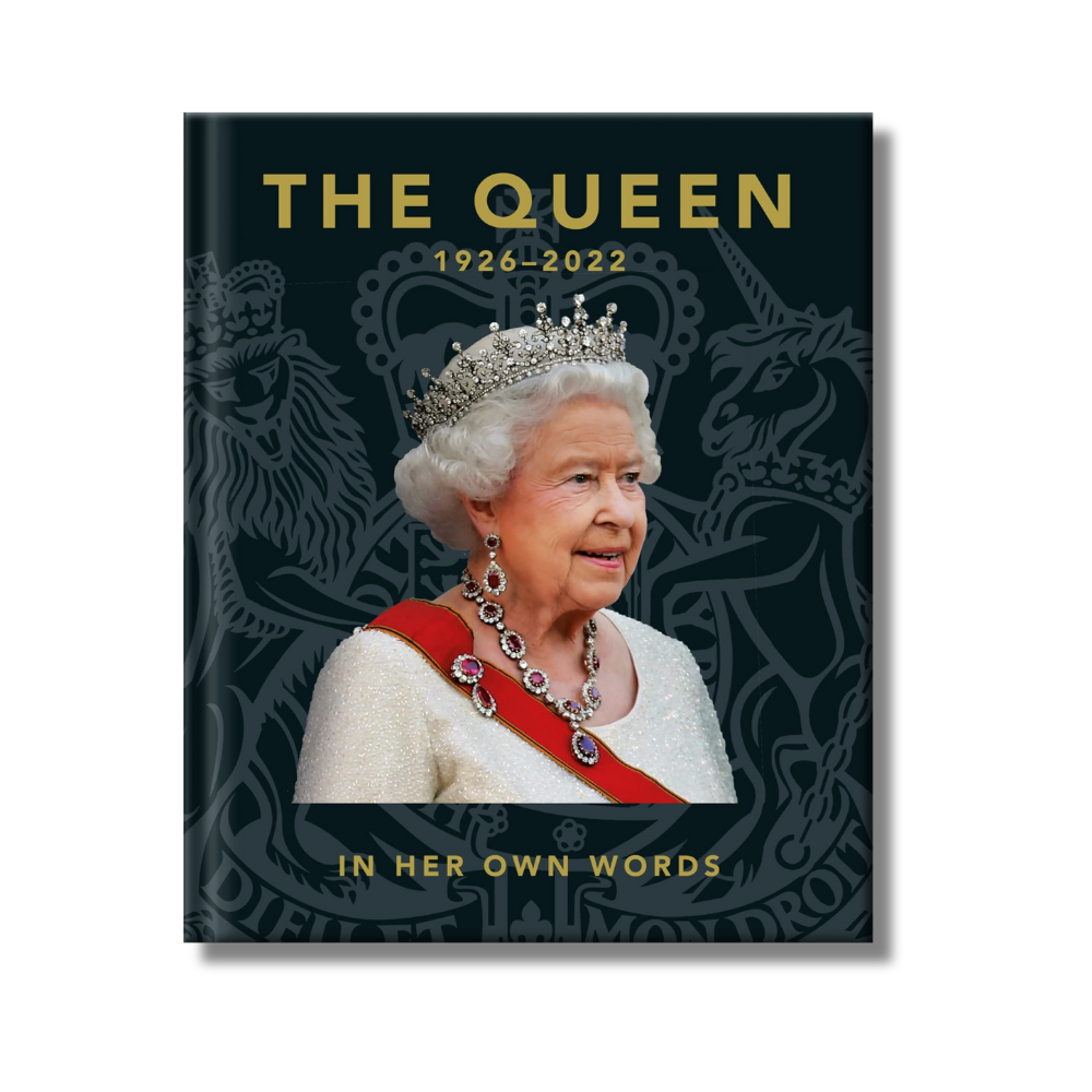 The Queen 1926-2022: In Her Own Words (Book)