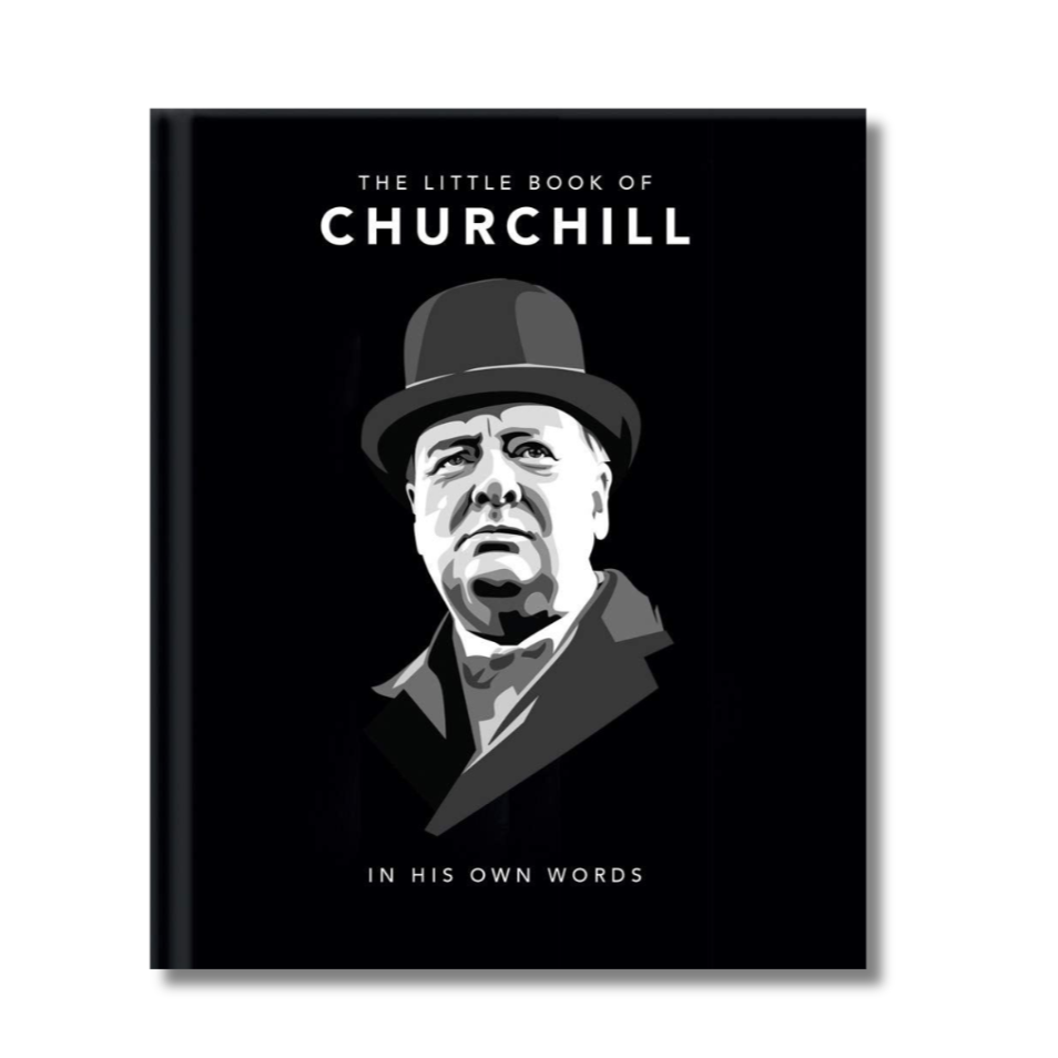 The Little Book Of Churchill