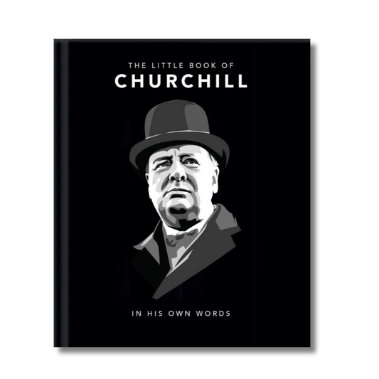 The Little Book Of Churchill