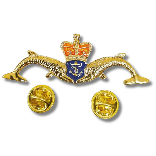 Royal Navy Submarine Service Badge