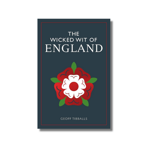 Wicked Wit of England (Book)