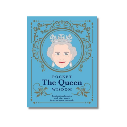 POCKET THE QUEEN WISDOM (Book)