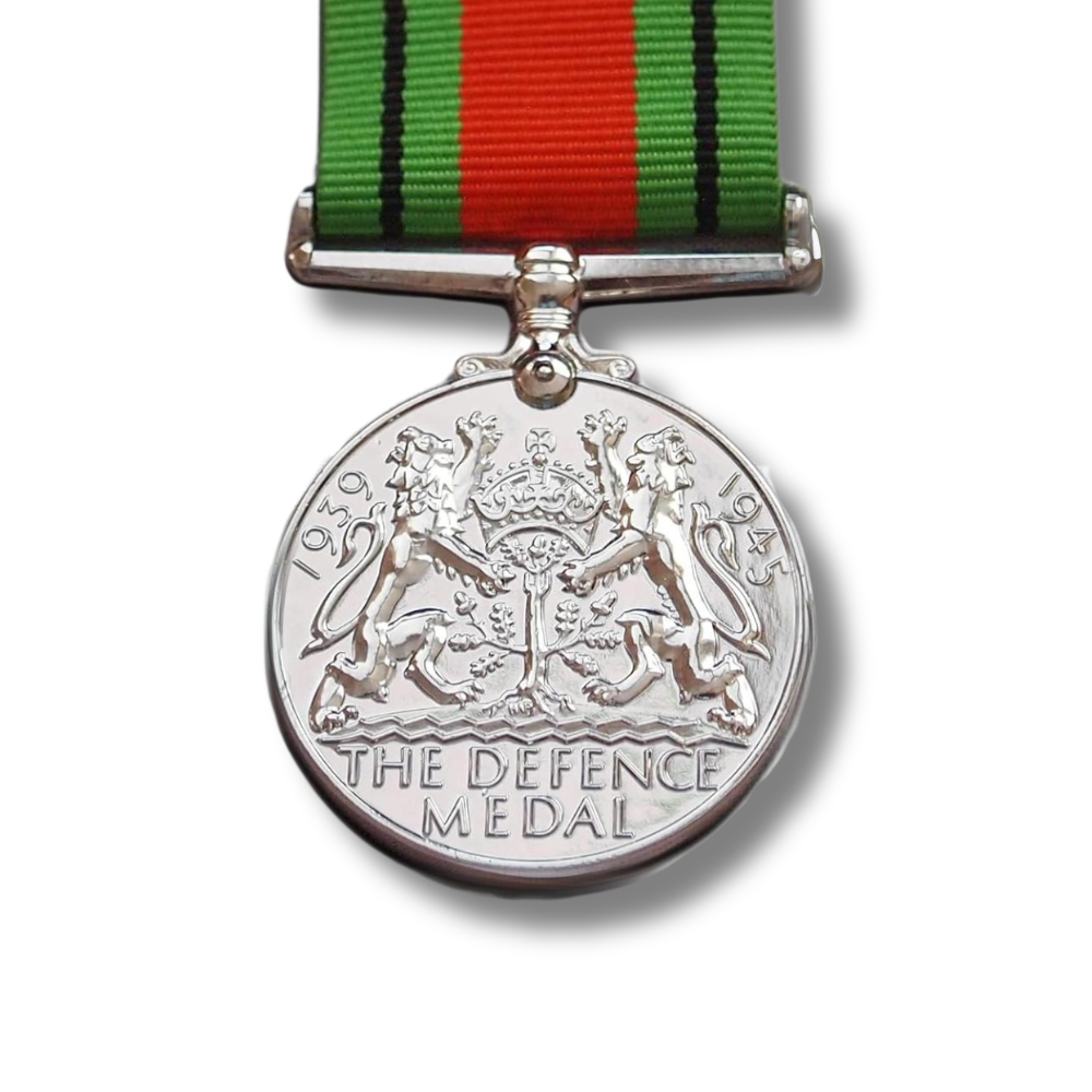 Defence Medal (Full Size)