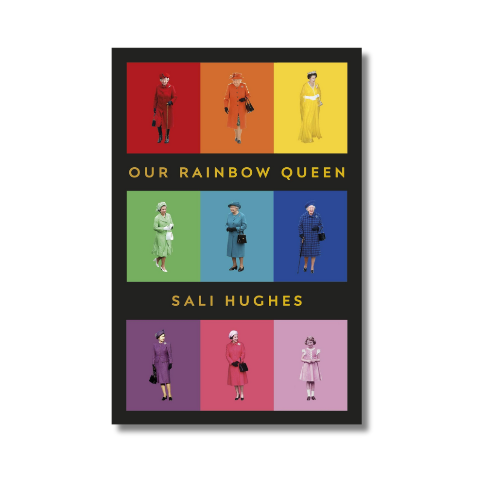 Our Rainbow Queen (Book)