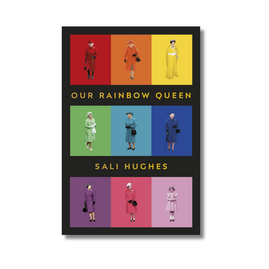 Our Rainbow Queen (Book)