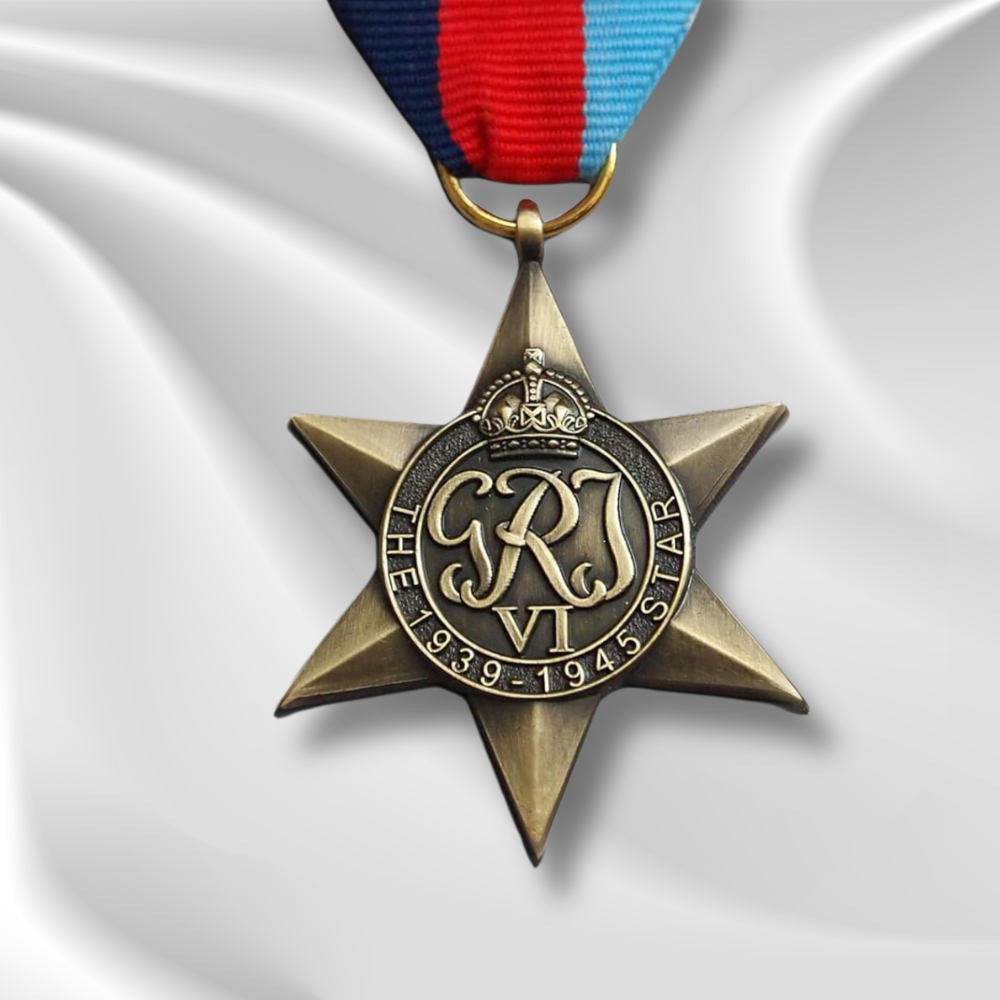 1939-1945 Star Medal (Full Size)