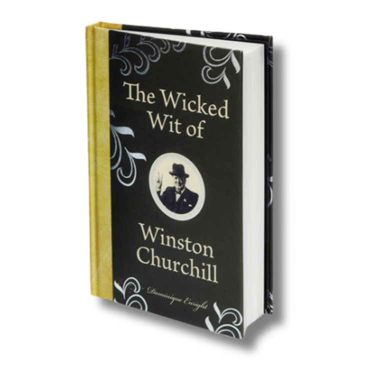 The Wicked Wit of Winston