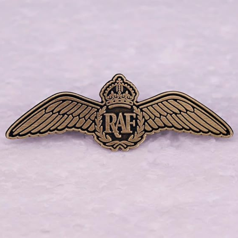 Royal Air Force Military Wing Badge